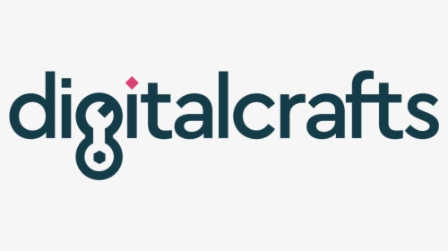 Digitalcrafts Logo   Src /img/digitalcrafts Logo Blue - Graphic Design, HD Png Download, Transparent PNG